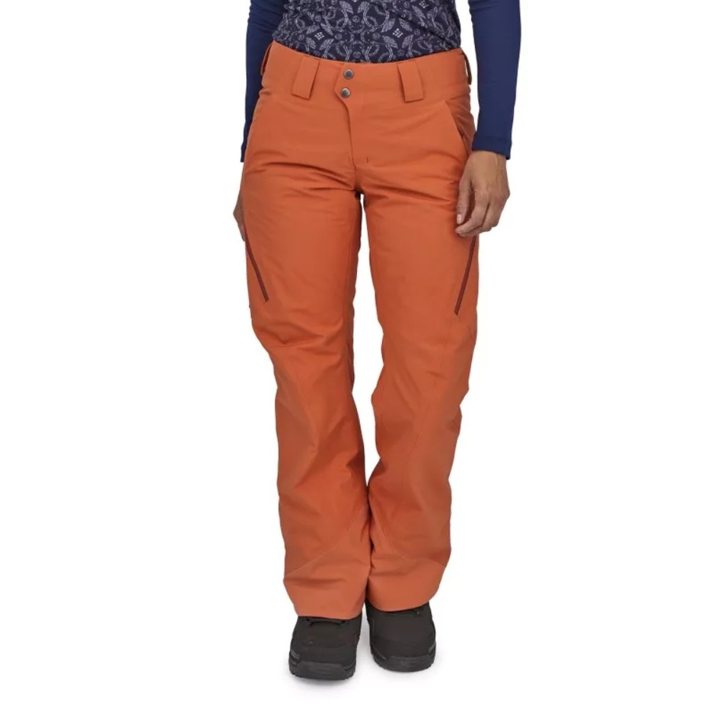 BNWT Women's Patagonia Insulated Powder Bowl Ski Pants Size Small